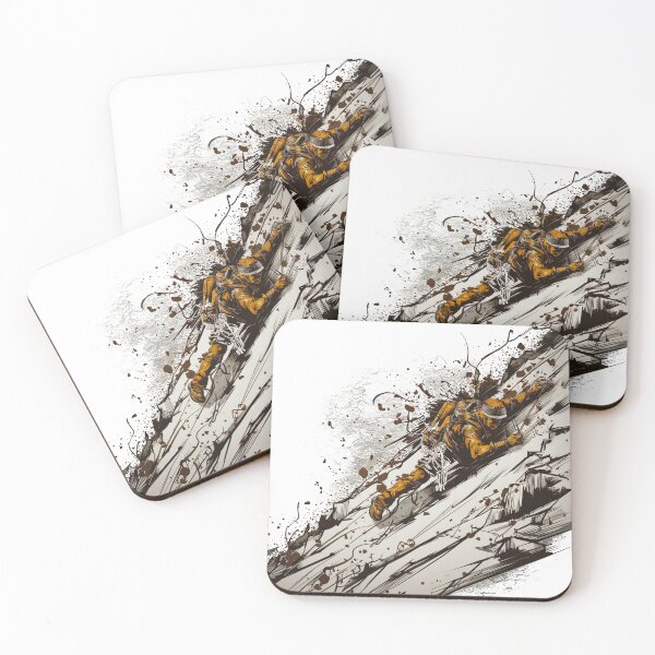 Item preview, Alpinist designed and sold by TomaszMaternia.