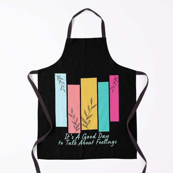 Item preview, It's A Good Day to Talk About Feelings gifts designed and sold by byMartha.