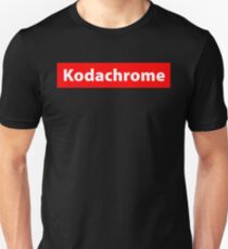 KODACHROME Unisex T-Shirt