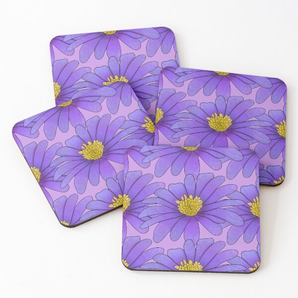 Item preview, Spring Time Flowers (Overlapped) designed and sold by Reba Lou.