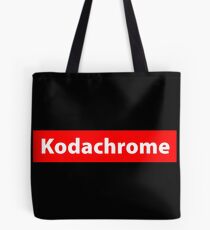 KODACHROME Tote Bag