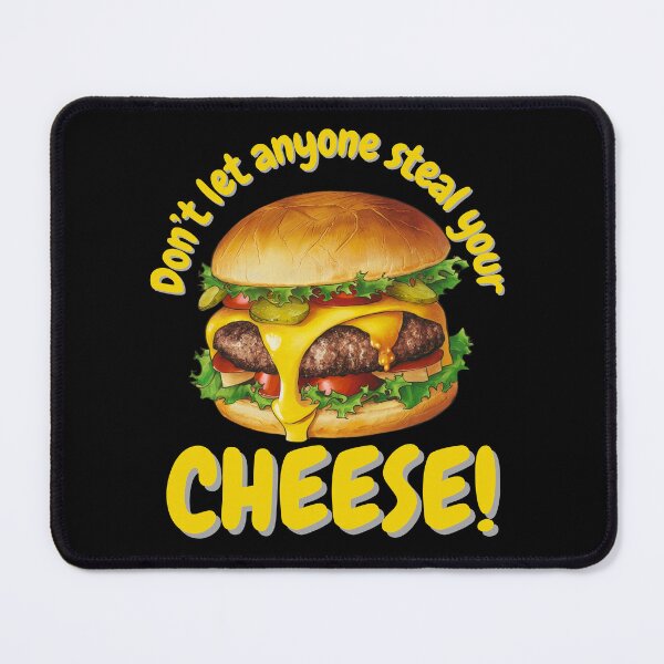 Item preview, Cheese Burger designed and sold by CeeLeeGifts.