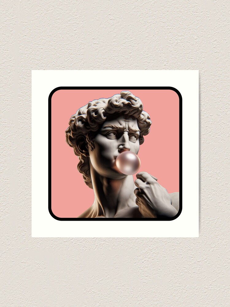 David Bubble Gum