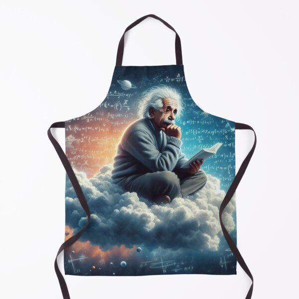 Item preview, Albert Einstein designed and sold by sevenmountains.