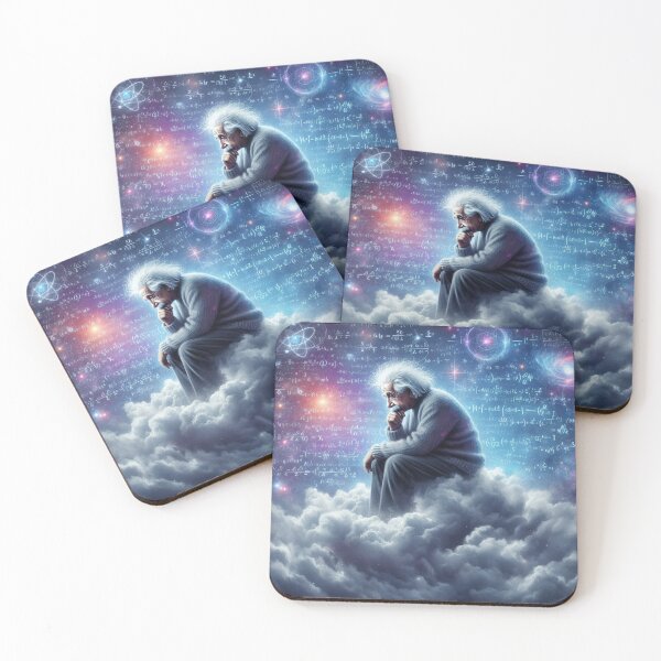 Item preview, Albert Einstein  designed and sold by sevenmountains.