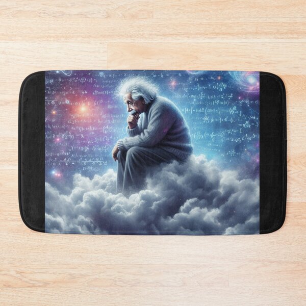 Item preview, Albert Einstein  designed and sold by sevenmountains.