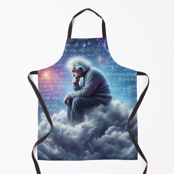 Item preview, Albert Einstein designed and sold by sevenmountains.