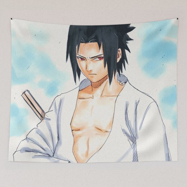 Item preview, Sasukeeeeeee! designed and sold by markclarkii.