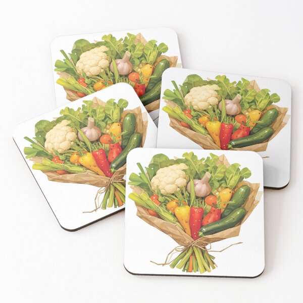 Item preview, Garden Vegetables | Vegetable Bouquet designed and sold by Hiszpanka.