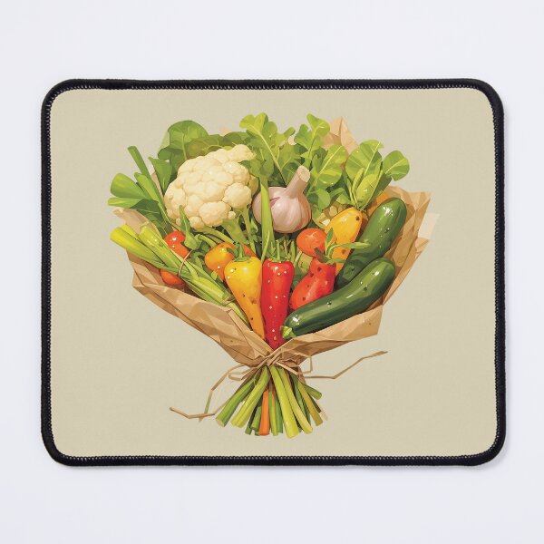Item preview, Garden Vegetables | Vegetable Bouquet designed and sold by Hiszpanka.