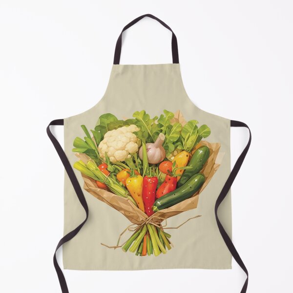 Item preview, Garden Vegetables | Vegetable Bouquet designed and sold by Hiszpanka.