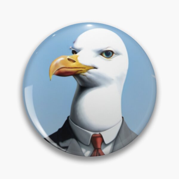 Item preview, The Seagull  designed and sold by Sidney Graf.