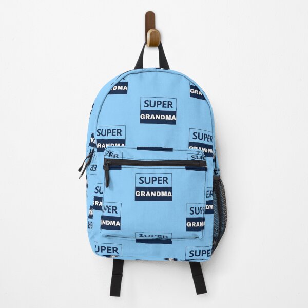 Item preview, Super Grandma, Super Hero designed and sold by Gagamu.