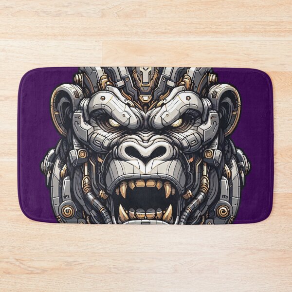 Item preview, Mecha Apes S04 D46 designed and sold by Houerd.