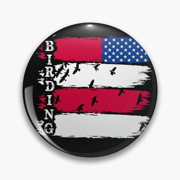 Item preview, Birding Patriot designed and sold by EmiAndMike.