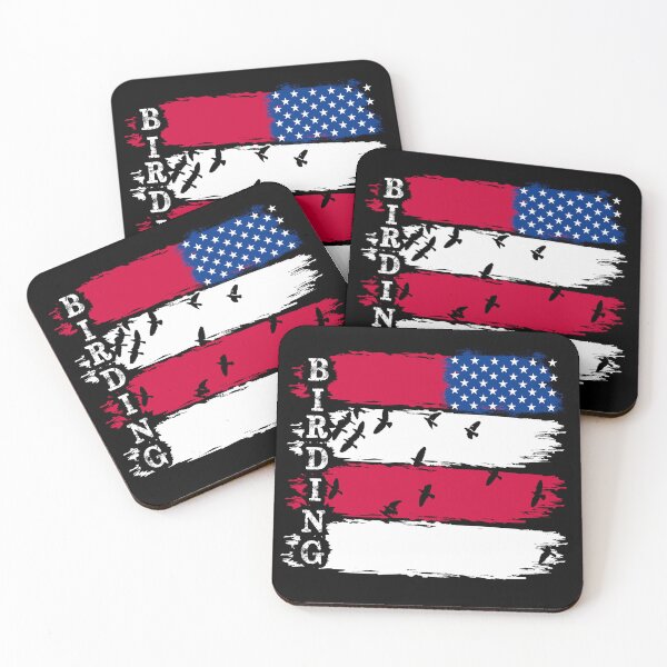 Item preview, Birding Patriot designed and sold by EmiAndMike.