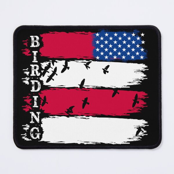 Item preview, Birding Patriot designed and sold by EmiAndMike.