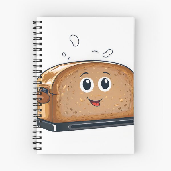 Item preview, Cute Little Breakfast Toaster designed and sold by omerfdln34.