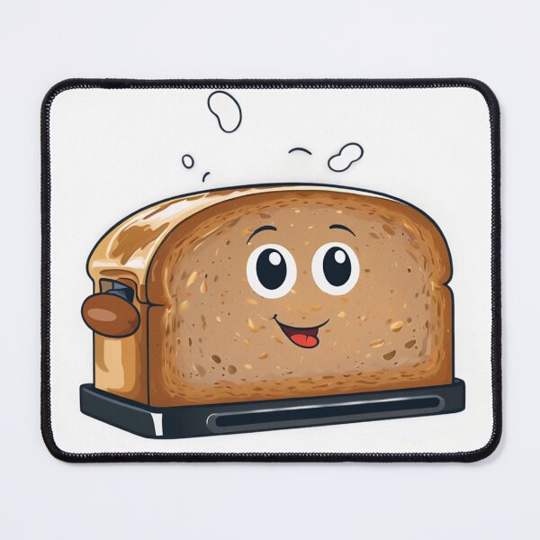 Item preview, Cute Little Breakfast Toaster designed and sold by omerfdln34.
