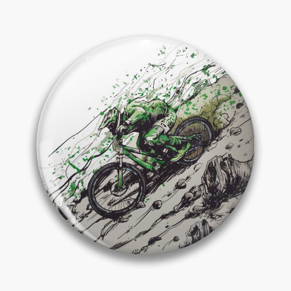 Item preview, Cyclist designed and sold by TomaszMaternia.