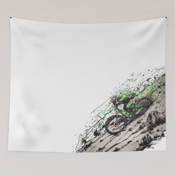 Item preview, Cyclist designed and sold by TomaszMaternia.
