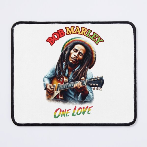 Item preview, “Bob Marley: the reggae icon” designed and sold by CHRIST5000.