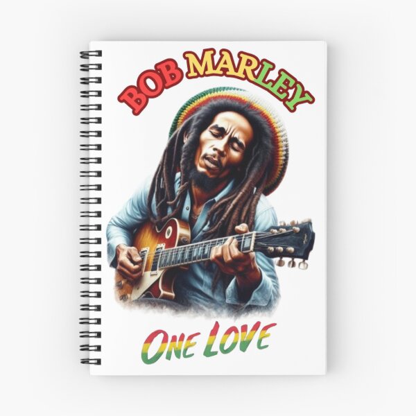 Item preview, “Bob Marley: the reggae icon” designed and sold by CHRIST5000.