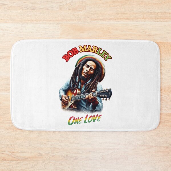 Item preview, “Bob Marley: the reggae icon” designed and sold by CHRIST5000.