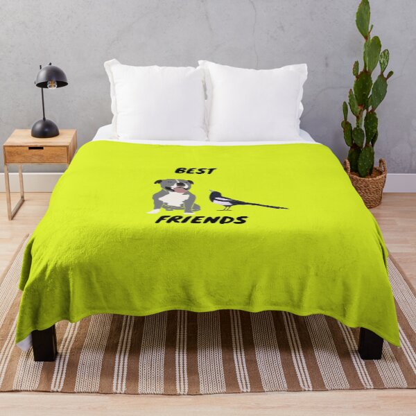 Item preview, Best friends, dog and magpie designed and sold by Yerral.