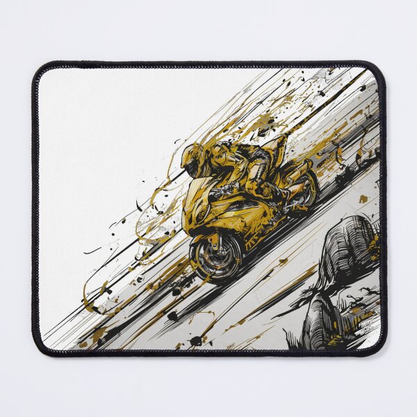 Item preview, motorcyclist designed and sold by TomaszMaternia.
