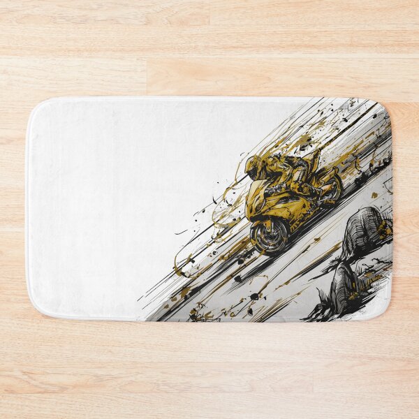 Item preview, motorcyclist designed and sold by TomaszMaternia.