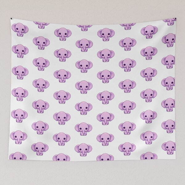 Item preview, Purple Elephant designed and sold by UmbrellaStudio1.