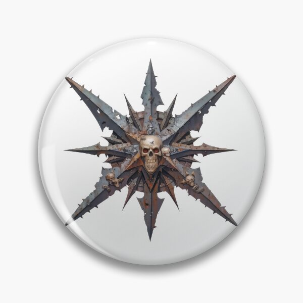 Item preview, The Great Chaos Star of All Paths designed and sold by Lost Idols Productions General Shop.