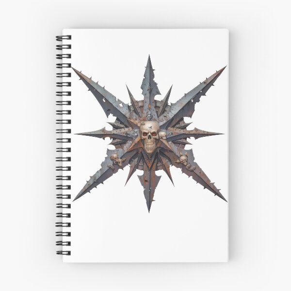 Item preview, The Great Chaos Star of All Paths designed and sold by Lost Idols Productions General Shop.
