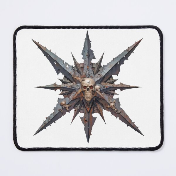 Item preview, The Great Chaos Star of All Paths designed and sold by Lost Idols Productions General Shop.