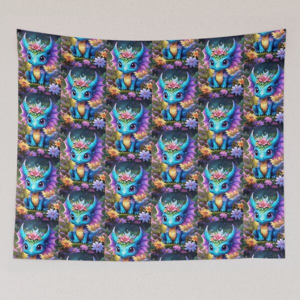 Item preview, Cute Dragon designed and sold by RaF71PrO.