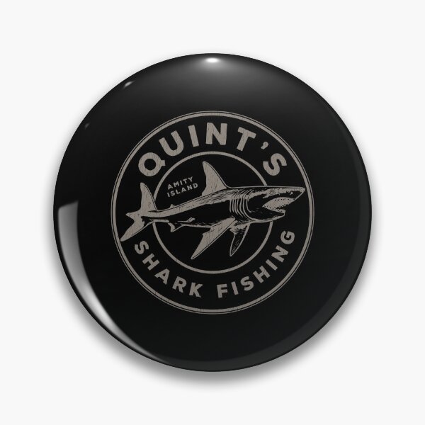 Item preview, Quint's Shark Fishing designed and sold by DeadRight.