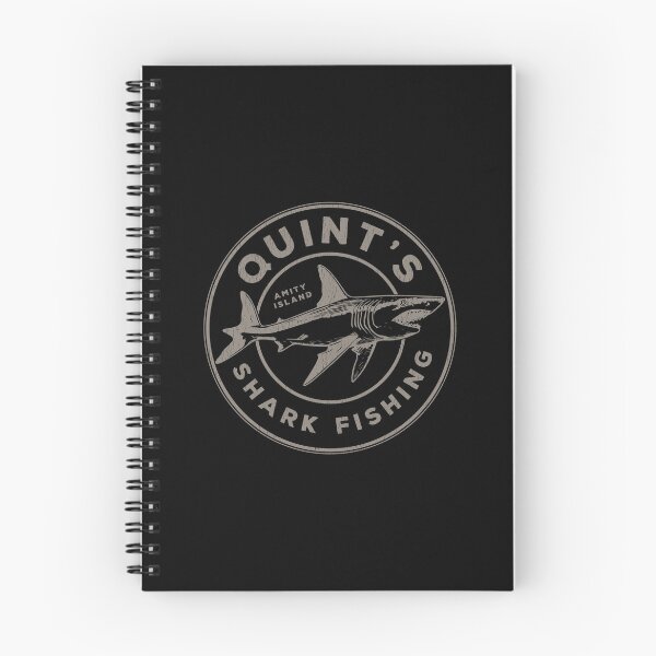 Item preview, Quint's Shark Fishing designed and sold by DeadRight.
