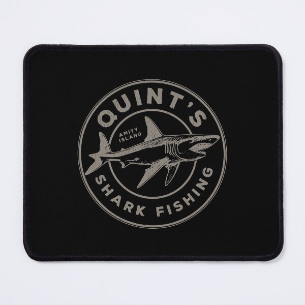 Item preview, Quint's Shark Fishing designed and sold by DeadRight.