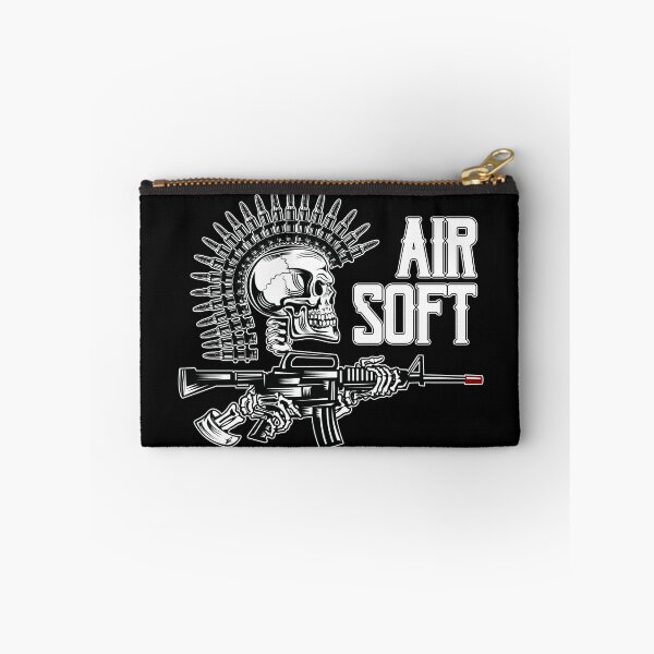 Item preview, PUNK SKULL AIRSOFT designed and sold by klibre6.