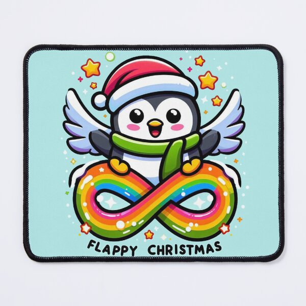 Item preview, Flappy Christmas designed and sold by Vkinsify.