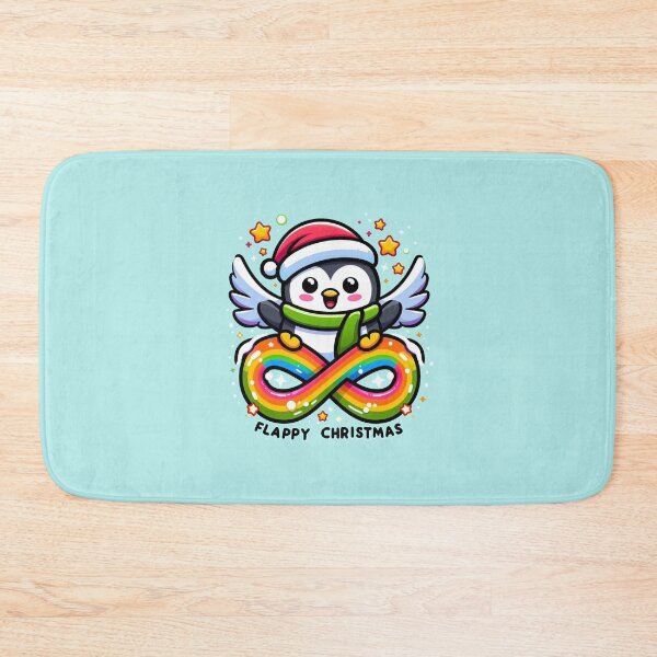 Item preview, Flappy Christmas designed and sold by Vkinsify.