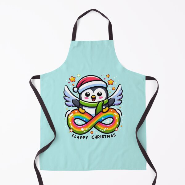 Item preview, Flappy Christmas designed and sold by Vkinsify.