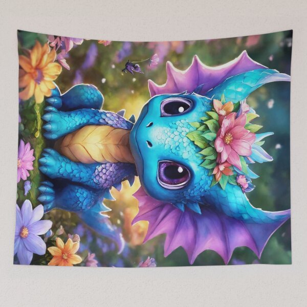 Item preview, Cute Dragon designed and sold by RaF71PrO.
