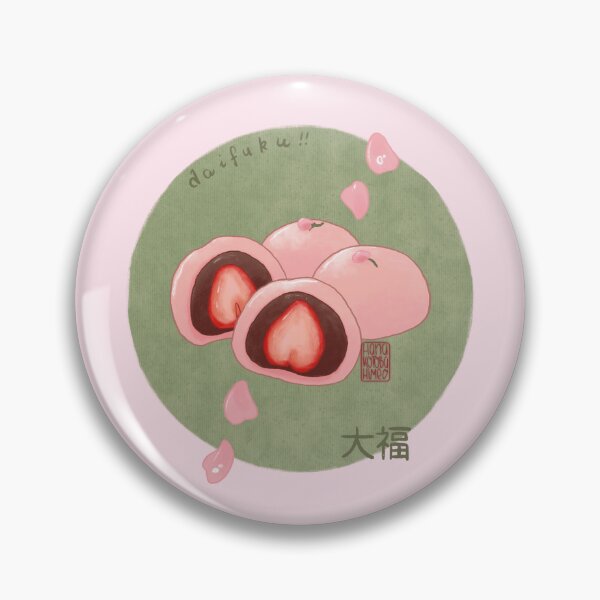 Item preview, Spring Treats - Daifuku designed and sold by hanakotobahime.