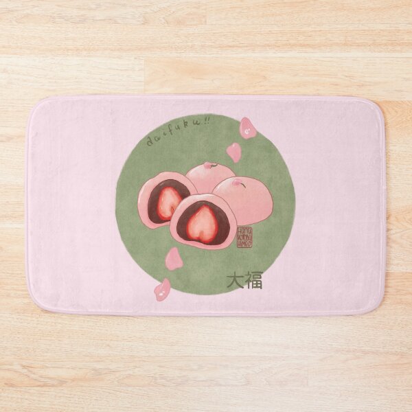 Item preview, Spring Treats - Daifuku designed and sold by hanakotobahime.