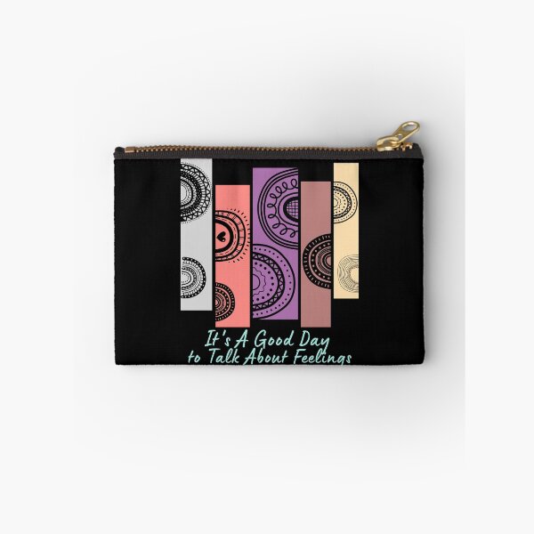Item preview, It's A Good Day to Talk About Feelings gifts designed and sold by byMartha.