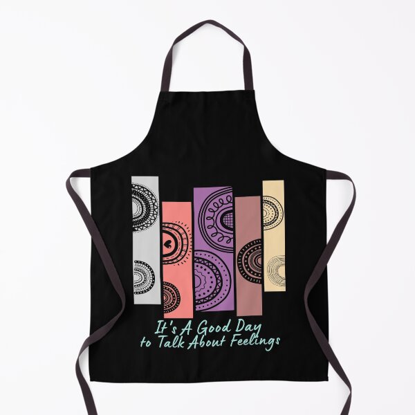 Item preview, It's A Good Day to Talk About Feelings gifts designed and sold by byMartha.