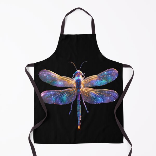 Artikelvorschau, Glimmering Wings: Ein fantastischer Flug entworfen und verkauft von AI-Only Creations.