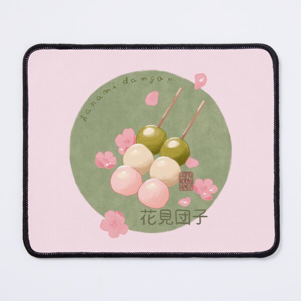 Item preview, Spring Treats - Dango designed and sold by hanakotobahime.